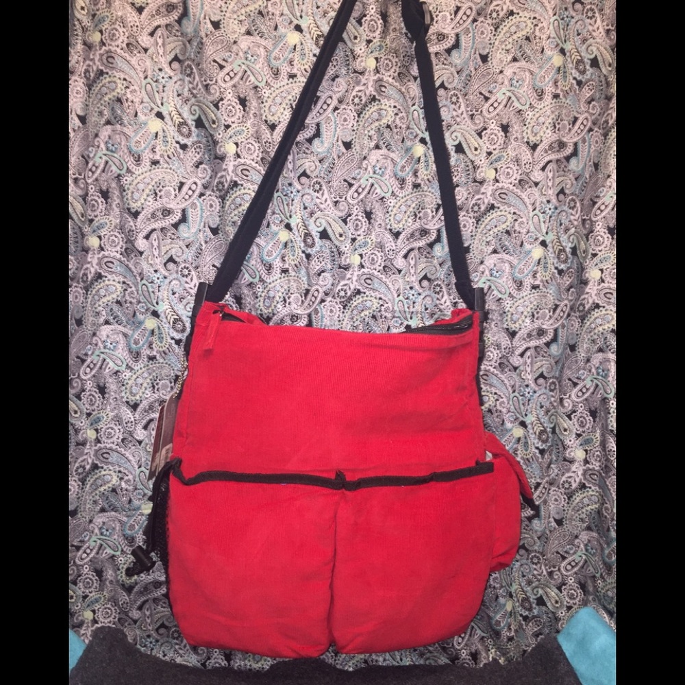 Babies “R” Us Convertible Koala baby Diaper Bag